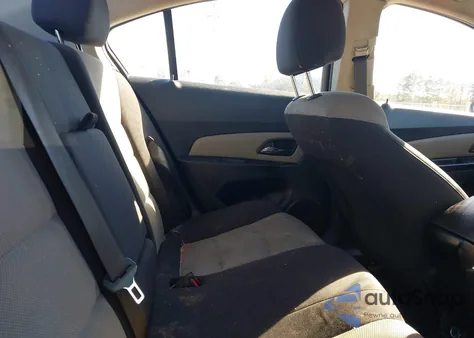 2012 Chevrolet Cruze Ls z USA, uszkodzony, nr VIN 1G1PC5SH5C7334227